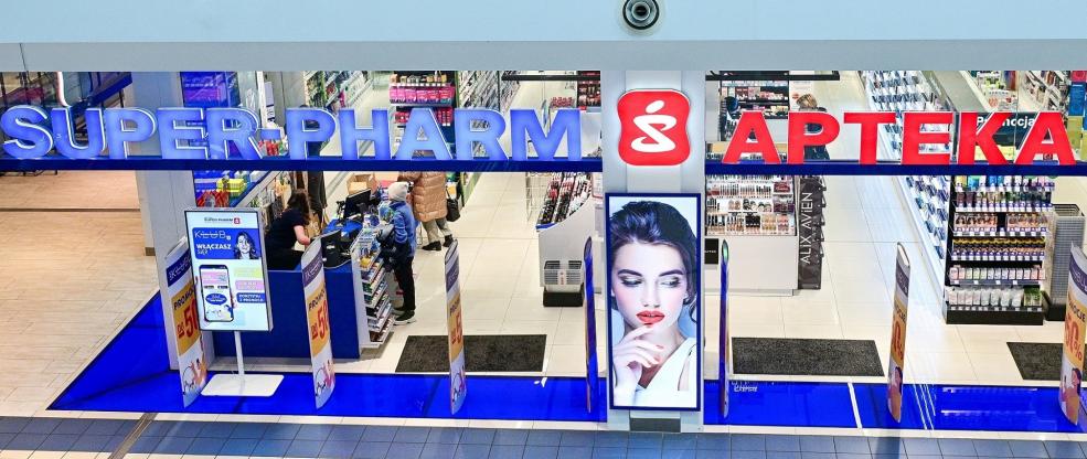 ID Logistics rozszerza współpracę z Super-Pharm